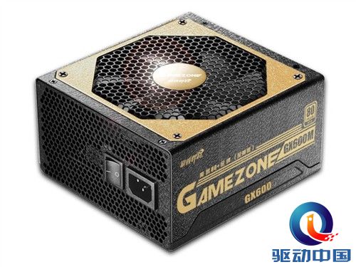 游戏悍将魔兽GX600M至尊版教你选电源
