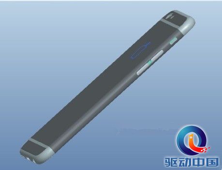 iPhone 6设计图再曝光:基本没跑了