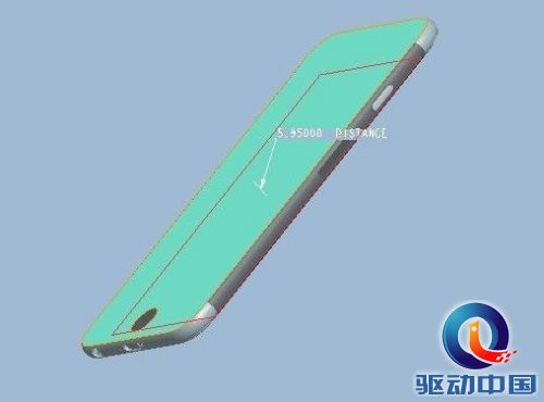 iPhone 6设计图再曝光:基本没跑了