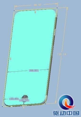 iPhone 6设计图再曝光:基本没跑了