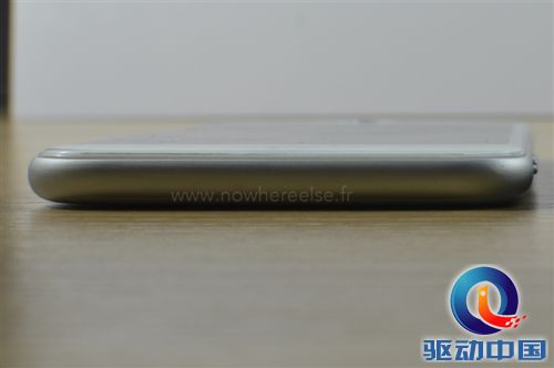 iPhone 6/5S对比照:变化太大几乎认不出