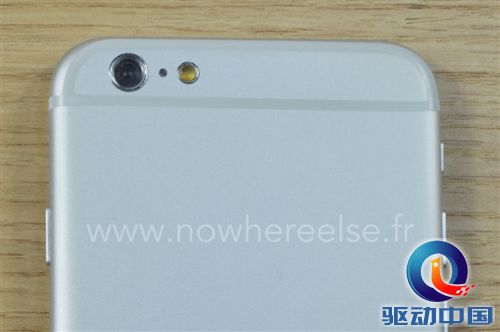 iPhone 6/5S对比照:变化太大几乎认不出