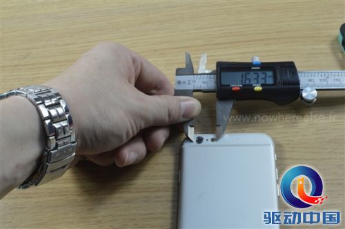 iPhone 6/5S对比照:变化太大几乎认不出
