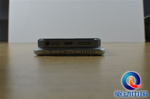 iPhone 6/5S对比照:变化太大几乎认不出