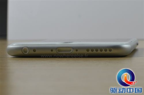 iPhone 6/5S对比照:变化太大几乎认不出
