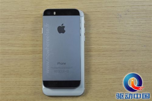 iPhone 6/5S对比照:变化太大几乎认不出