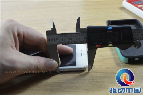 iPhone 6/5S对比照:变化太大几乎认不出