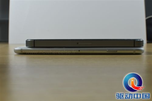 iPhone 6/5S对比照:变化太大几乎认不出