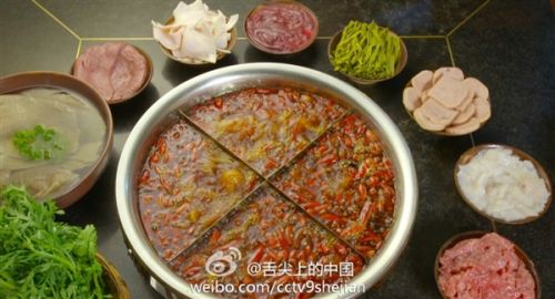 《舌尖2》第五集曝光:火锅盛宴!