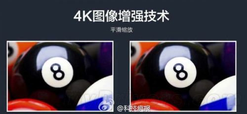 小米电视2幻灯片大曝光:4K面板没跑了