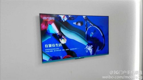 小米电视2代抢鲜看:超薄、超轻、超窄边