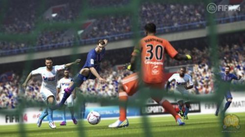 英国游戏销量周排行 《FIFA 14》重返第一名