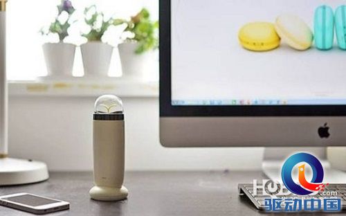清新空气 环保型EVE负离子移动电源诞生!