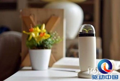 清新空气 环保型EVE负离子移动电源诞生!