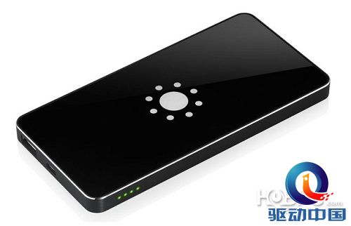 挑战极限 超薄型QiPack无线移动电源诞生