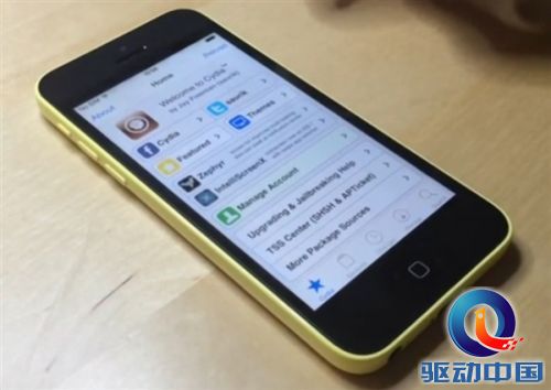 iOS 7.1.1完美越狱工具露端倪