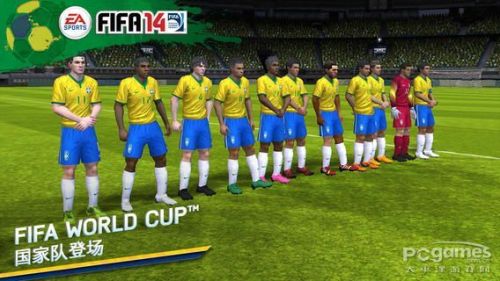 《FIFA 14》