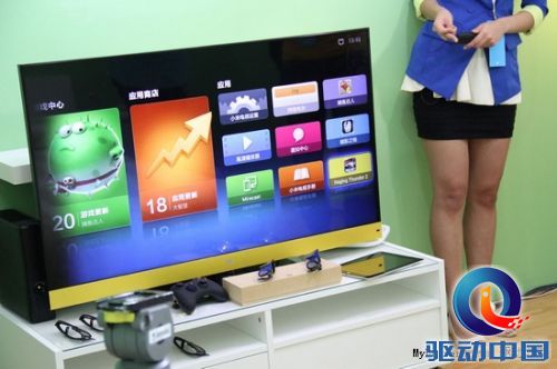 “小米电视2S”首曝:55寸够大了吧?