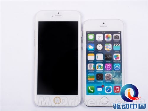 iPhone 6屏幕技术变化：小失望！