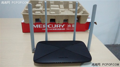 性价比之战 水星MAC1200R对比360安全路由 