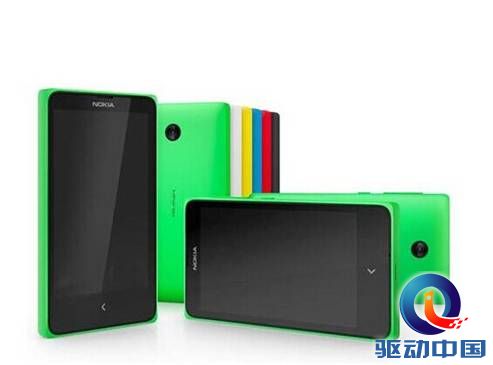 诺基亚 红辣椒