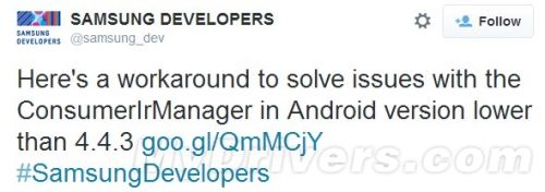 Android 4.4.3/三星最强版GS5齐曝光！