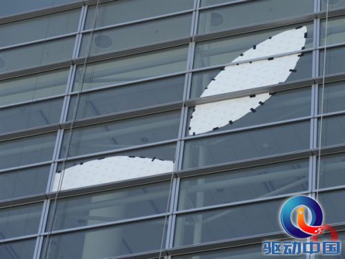 现场多图探营：苹果WWDC14会场装饰一新