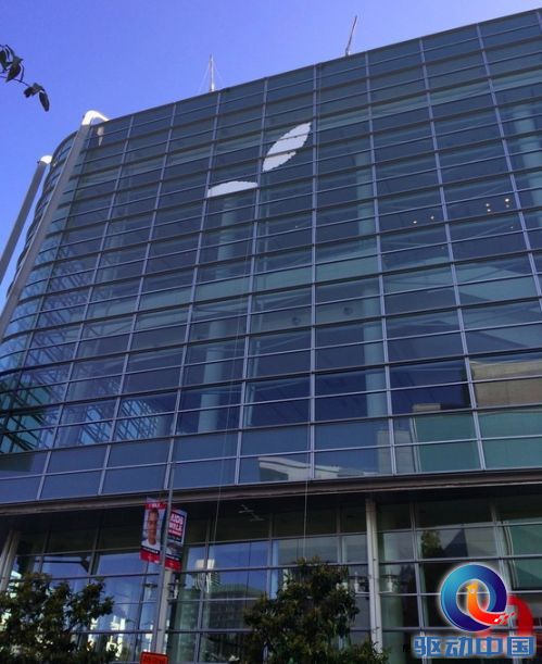 现场多图探营：苹果WWDC14会场装饰一新