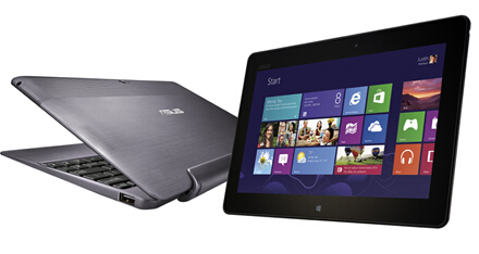 ASUS VivoTab RT TF600T职场潮人必备 ASUS VivoTab RT TF600T职场潮人必备