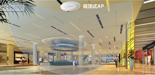 Strix实时定位系统 助力智能商场构建
