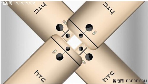 金属机身送清爽 北京HTC好礼再送一个月