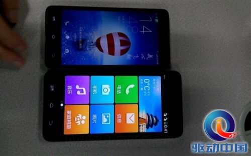 红米Note又遇死敌！大神Note曝光：够大