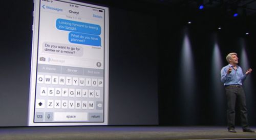 iOS8亮相WWDC PP助手领你看iOS8新特性