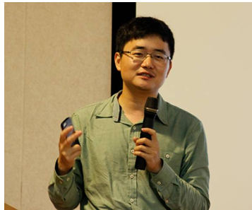 创业导师傅盛 亲临腾讯讲述如何实现海外突围 点击查看原图
