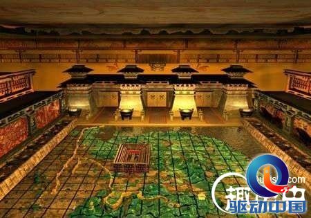 秦始皇陵18大不解之谜震惊亿万国人!秦始皇墓