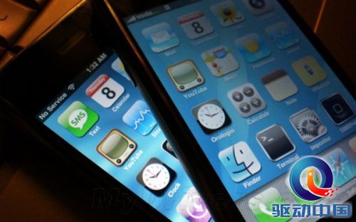 iPhone 6屏幕材质曝光:就是它了!