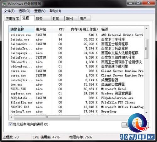 这匹&ldquo;黑马&rdquo;跑得快 百度卫士软件横评