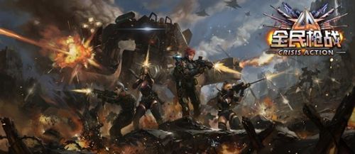 E3开幕在即 中手游将携4款竞技游戏亮相