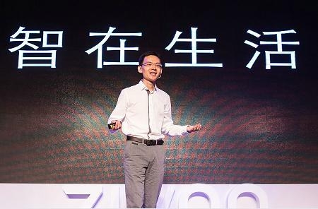 ZIVOO科技邹超