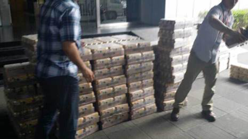 百度钱包又请喝啤酒?启世界杯狂欢模式!