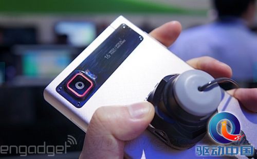 联想超级旗舰K920亮相:很完美!