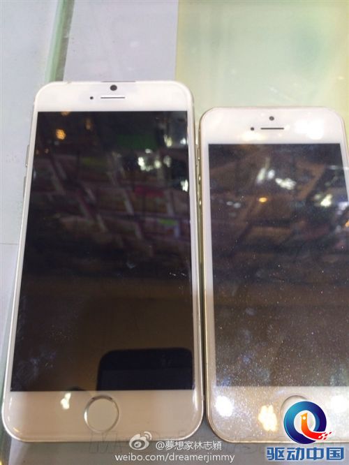 震惊了！苹果员工自曝iPhone 6真机