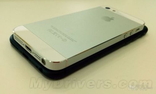 iPhone 6再露真容:比iPhone 5S大好多