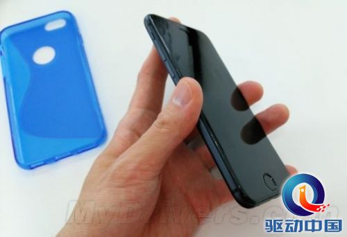 iPhone 6再露真容:比iPhone 5S大好多