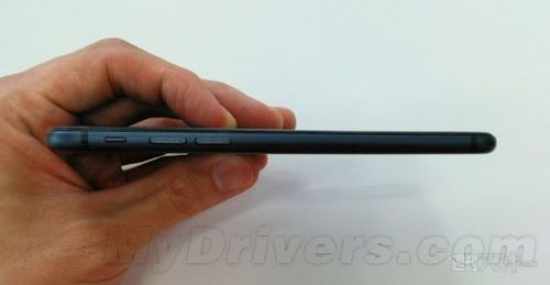 iPhone 6再露真容:比iPhone 5S大好多
