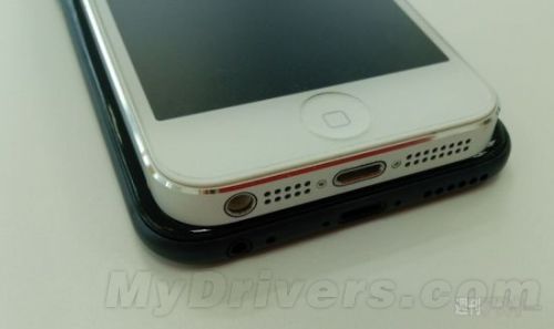 iPhone 6再露真容:比iPhone 5S大好多