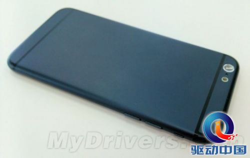 iPhone 6再露真容:比iPhone 5S大好多