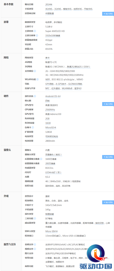 三星 Galaxy S5将开始放弃RMVB