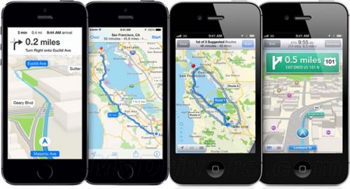 iOS 8重磅新功能曝光:不错!