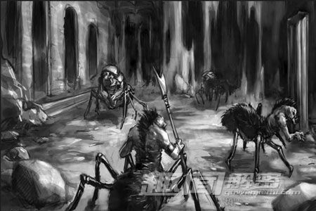 曝光荒唐离奇的美国通灵部队(2)